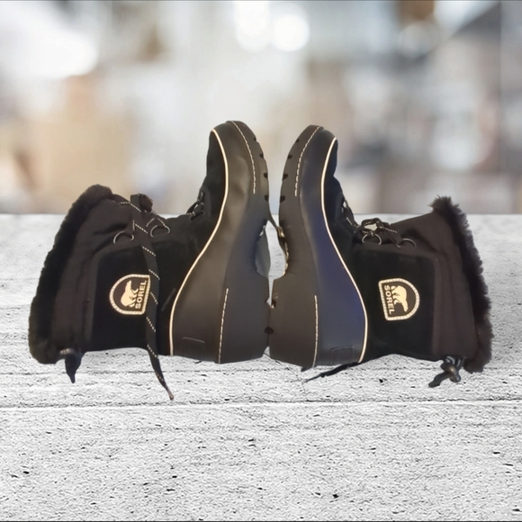 Sorel tivoli lll snow boots size 7.5 - Picture 10 of 12